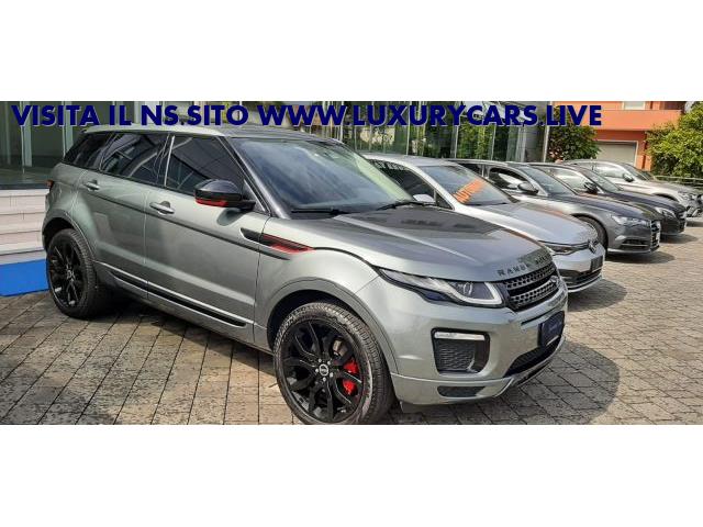 LAND ROVER RANGE ROVER EVOQUE 2.2 TD4 5p. limited OTTIME CONDIZIONI