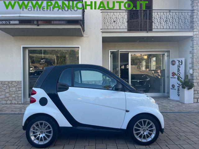 SMART FORTWO 800 33 kW coupé passion cdi