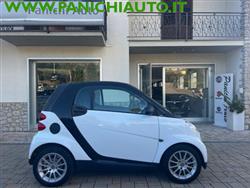 SMART FORTWO 800 33 kW coupé passion cdi