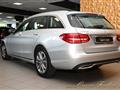 MERCEDES CLASSE C SW NUOVA S.W.CDI SPORT 9G TR.F1 NAVI GANCIO NAVI FULL