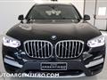 BMW X3 sDrive18d  xLine navi pelle led luci ambient