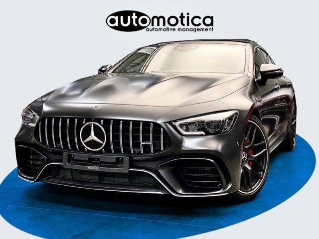 MERCEDES AMG GT COUPE T Coupé 4 63 4Matic+ AMG