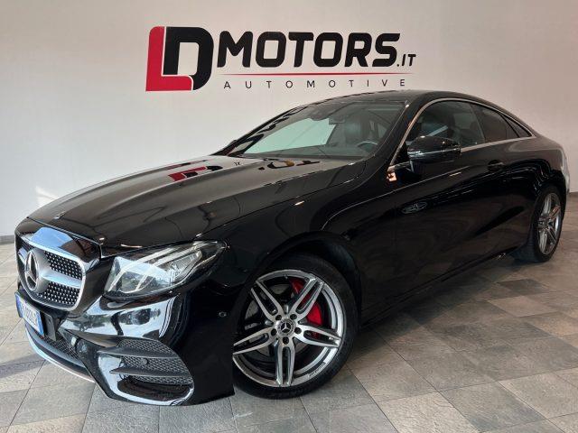 MERCEDES CLASSE E COUPE d 4Matic Premium AMG Line