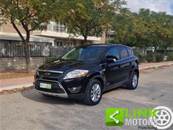 FORD KUGA (2012) 2.0 TDCi 163 CV 4WD Powersh.Titanium DPF