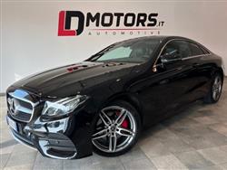 MERCEDES CLASSE E COUPE d 4Matic Premium AMG Line