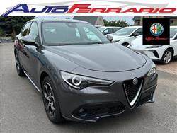 ALFA ROMEO STELVIO 2.2 Turbodiesel 210 CV AT8 Q4 Ti