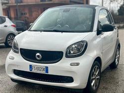 SMART FORTWO UNICO PROPRIETARIO