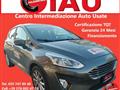 FORD FIESTA 1.1 85 CV 5 porte Plus