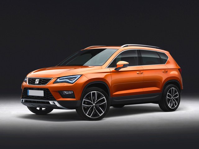 SEAT ATECA 1.6 TDI Ecomotive Style