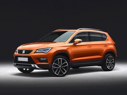 SEAT ATECA 1.6 TDI Ecomotive Style