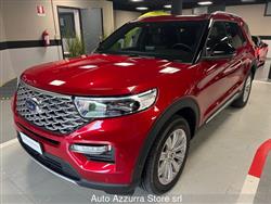 FORD EXPLORER 3.0 PHEV 457 CV A10 AWD Platinum