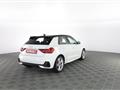 AUDI A1 SPORTBACK A1 SPB 25 TFSI Identity Black