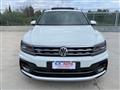 VOLKSWAGEN TIGUAN 2.0 TDI 190 CV DSG 4MOTION R LINE TETTUCCIO