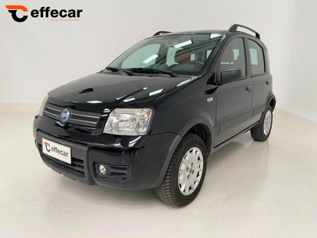 FIAT PANDA 1.2 4x4 gpl NEOPATENTATI