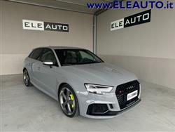 AUDI A3 SPORTBACK SPB 2.5 TFSI quattro S tr. Sed. Guscio - Radar