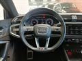 AUDI Q3 SPORTBACK SPB 35 TFSI S tronic S-line  black   edition