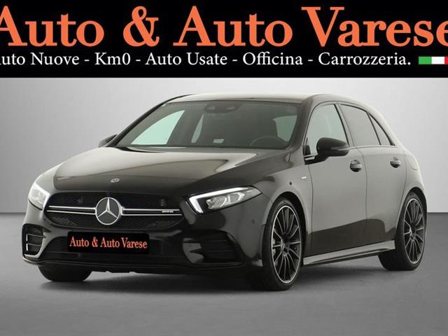 MERCEDES CLASSE A A 35 AMG 4Matic