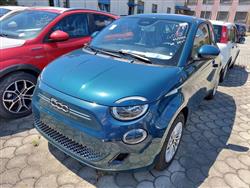 FIAT 500 ELECTRIC 500 Berlina 42 kWh