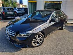 MERCEDES CLASSE E BERLINA CDI Premium
