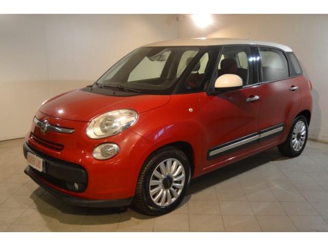 FIAT 500L Living 1.4 T-Jet 120 CV Lounge