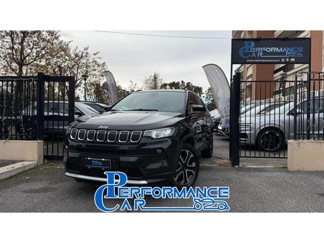 JEEP COMPASS 1.6MJT II 130CV 2WD LIMITED*MY22*24M.G.*C.L.18*