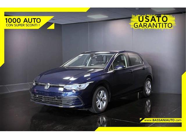 VOLKSWAGEN GOLF 1.0 TSI EVO Life