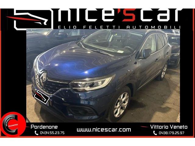 RENAULT KADJAR Blue dCi 8V 115CV EDC Sport Edition