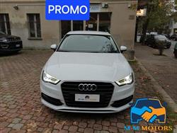 AUDI A3 SPORTBACK SPB 1.6 TDI clean diesel Admired "LEGGI PROMO"