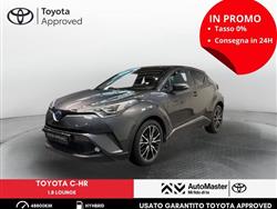 TOYOTA C-HR 1.8 Hybrid E-CVT Lounge