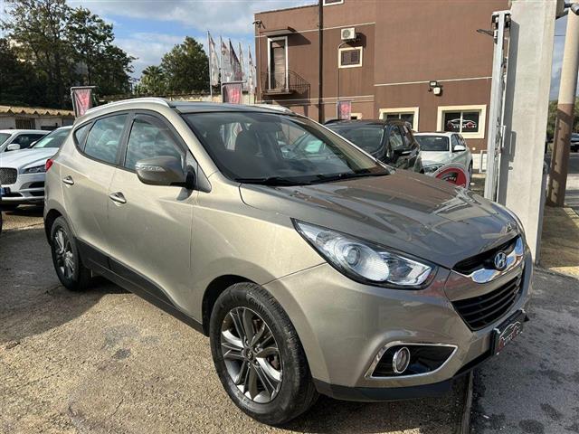 HYUNDAI iX35 2.0 CRDi 136CV 2WD Comfort