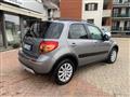 SUZUKI SX4 2.0 DDiS 16V 4WD GANCIO TRAINO