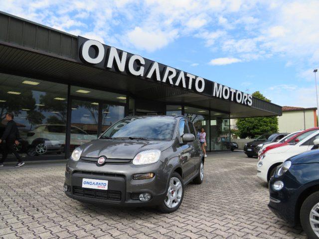 FIAT PANDA 1.0 FireFly S&S Hybrid #Barre #Bump #Vetri Scuri