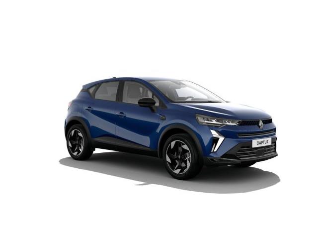 RENAULT NEW CAPTUR ECO-G 100 CV Techno