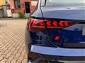 AUDI A3 SPORTBACK SPB 35 TFSI S-tronic S LINE EDITION MY2024