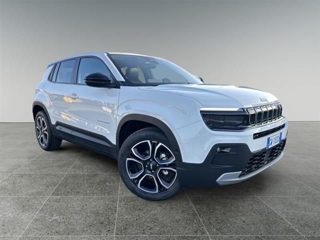 JEEP AVENGER e-HYBRID 1.2 Turbo Summit