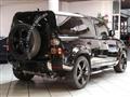 LAND ROVER DEFENDER 110 P525 V8|BLACK PACK|TETTO|HEAD-UP|PEDANE|22''