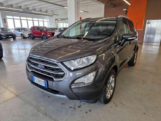 FORD ECOSPORT 1.5 Ecoblue 125 CV AWD Titanium