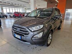 FORD ECOSPORT 1.5 Ecoblue 125 CV AWD Titanium