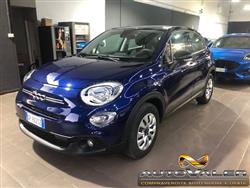 FIAT 500X 1.5 T4 Hybrid 130 CV DCT Red