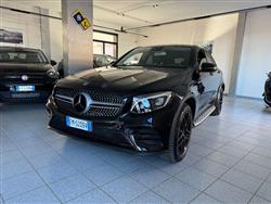 MERCEDES GLC 220 d 4Matic Coup&eacute; Premium