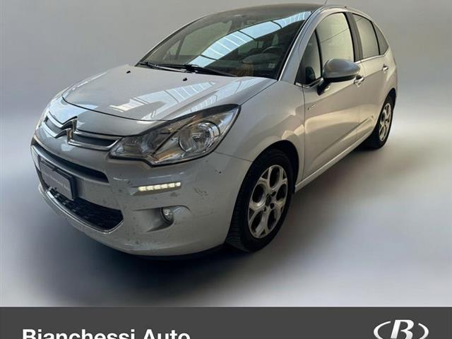 CITROEN C3 BlueHDi 100 S&S Exclusive