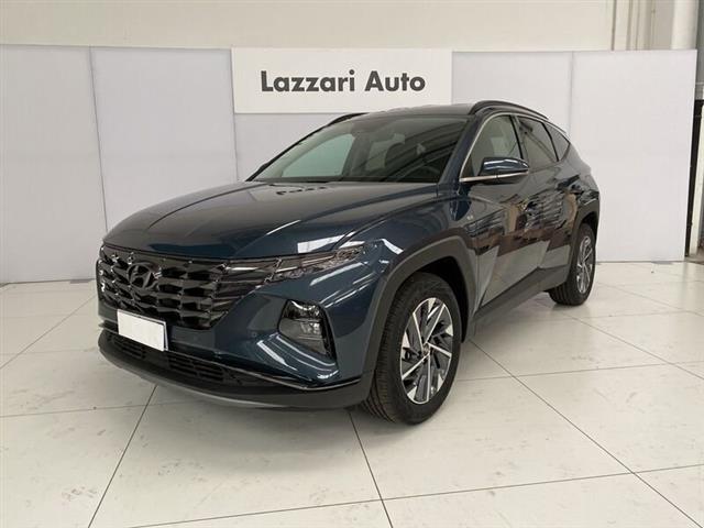 HYUNDAI NUOVA TUCSON Tucson 1.6 T-GDI 48V XLine