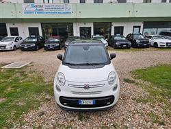 FIAT 500 L 1.3 Multijet 85 CV Panoramic Edition Bianco Gelato