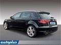 AUDI A3 SPORTBACK SPB 2.0 TDI S-LINE 150 CV S-TRONIC