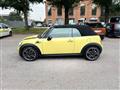 MINI Cabrio 1.6 Cooper S 175cv