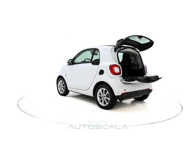 SMART FORTWO 1.0 70cv Twinamic Business #Navy
