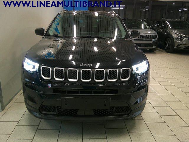 JEEP COMPASS 4XE 13 T4 190 CV PHEV AT6 4xe Navi Telec Garanzia 24M
