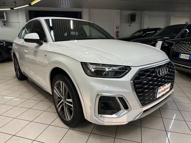 AUDI Q5 SPORTBACK SPB 40 TDI quattro S line Sline plus - IVA ESP