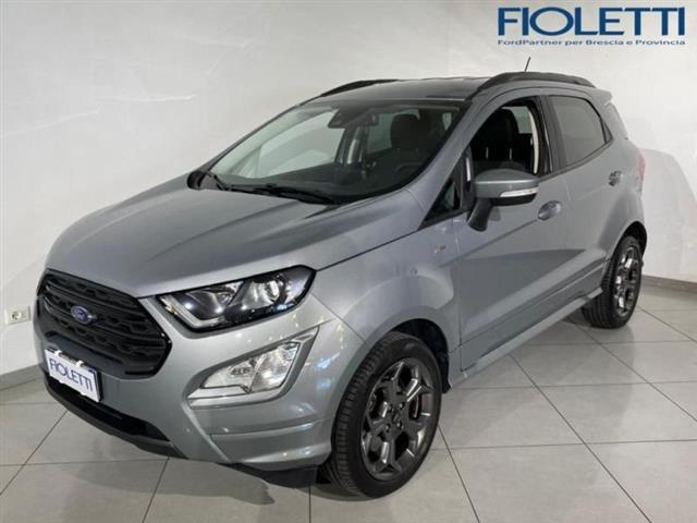 FORD ECOSPORT 1.0 EcoBoost 125 CV Start&Stop ST-Line