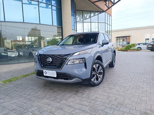 NISSAN X-TRAIL e-Power e-4orce 4WD 7 posti N-Connecta